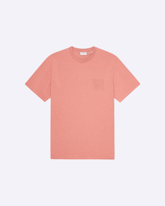 Ben Goods T-Shirt Ash Rose Pink