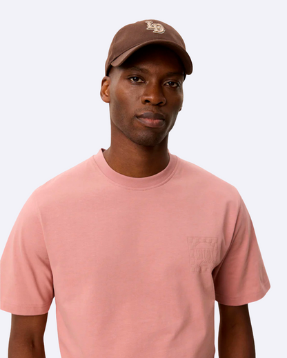 Ben Goods T-Shirt Ash Rose Pink