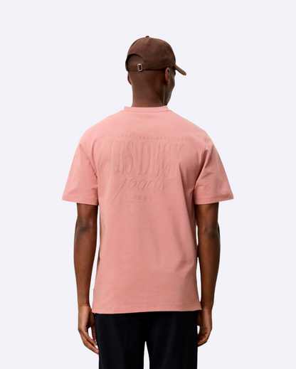 Ben Goods T-Shirt Ash Rose Pink