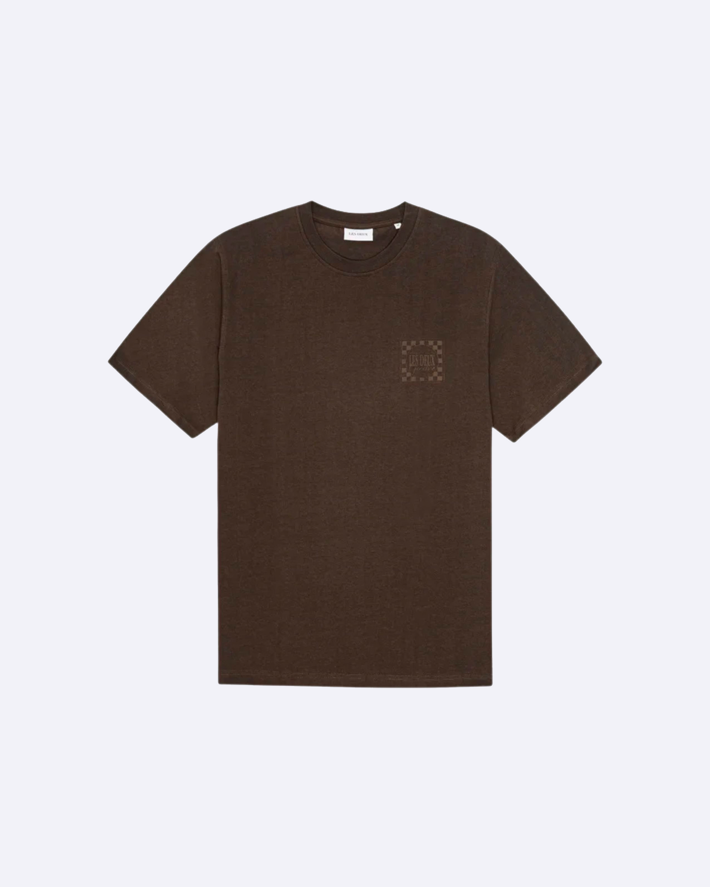 Ben Goods T-Shirt Turkish Coffee Brown