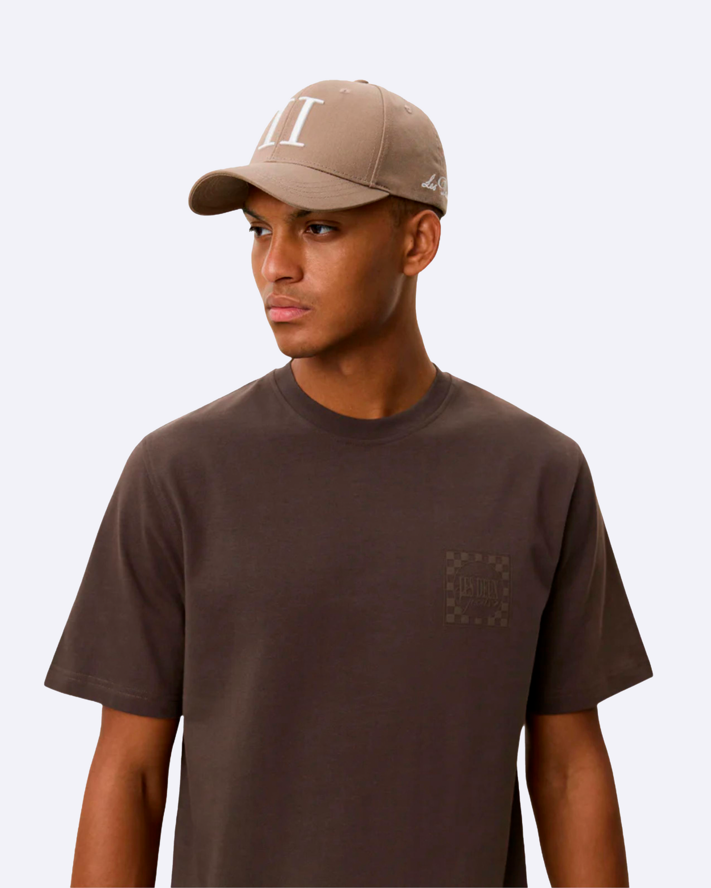 Ben Goods T-Shirt Turkish Coffee Brown