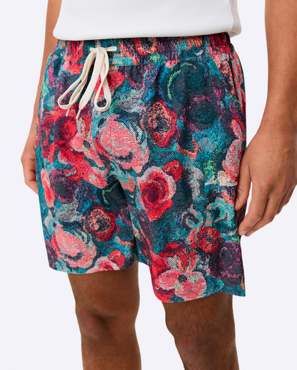 Bouquet AOP Swim Shorts