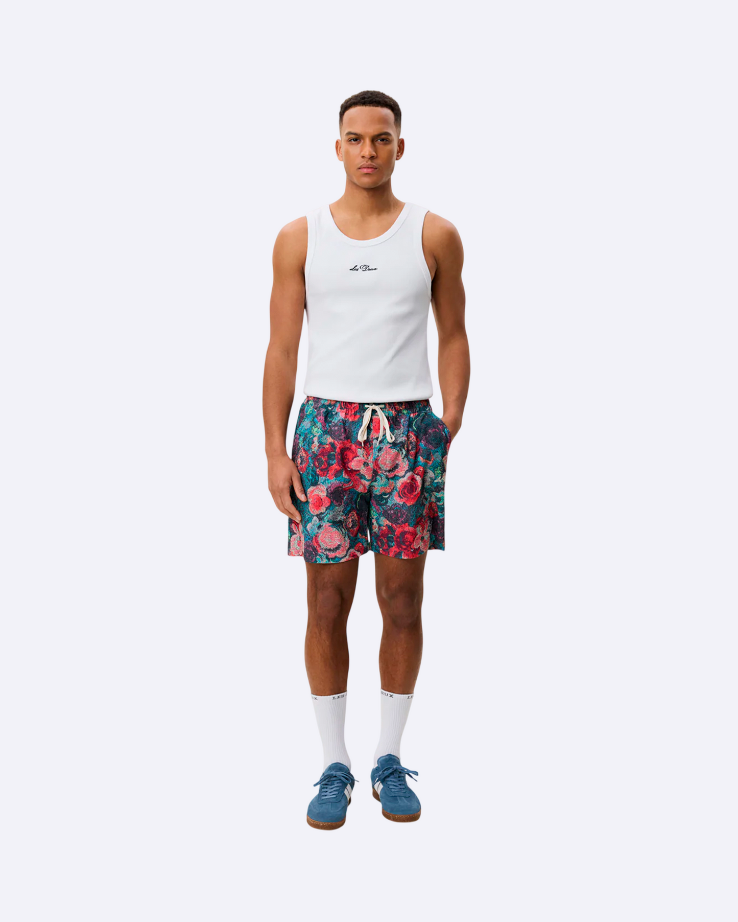 Bouquet AOP Swim Shorts