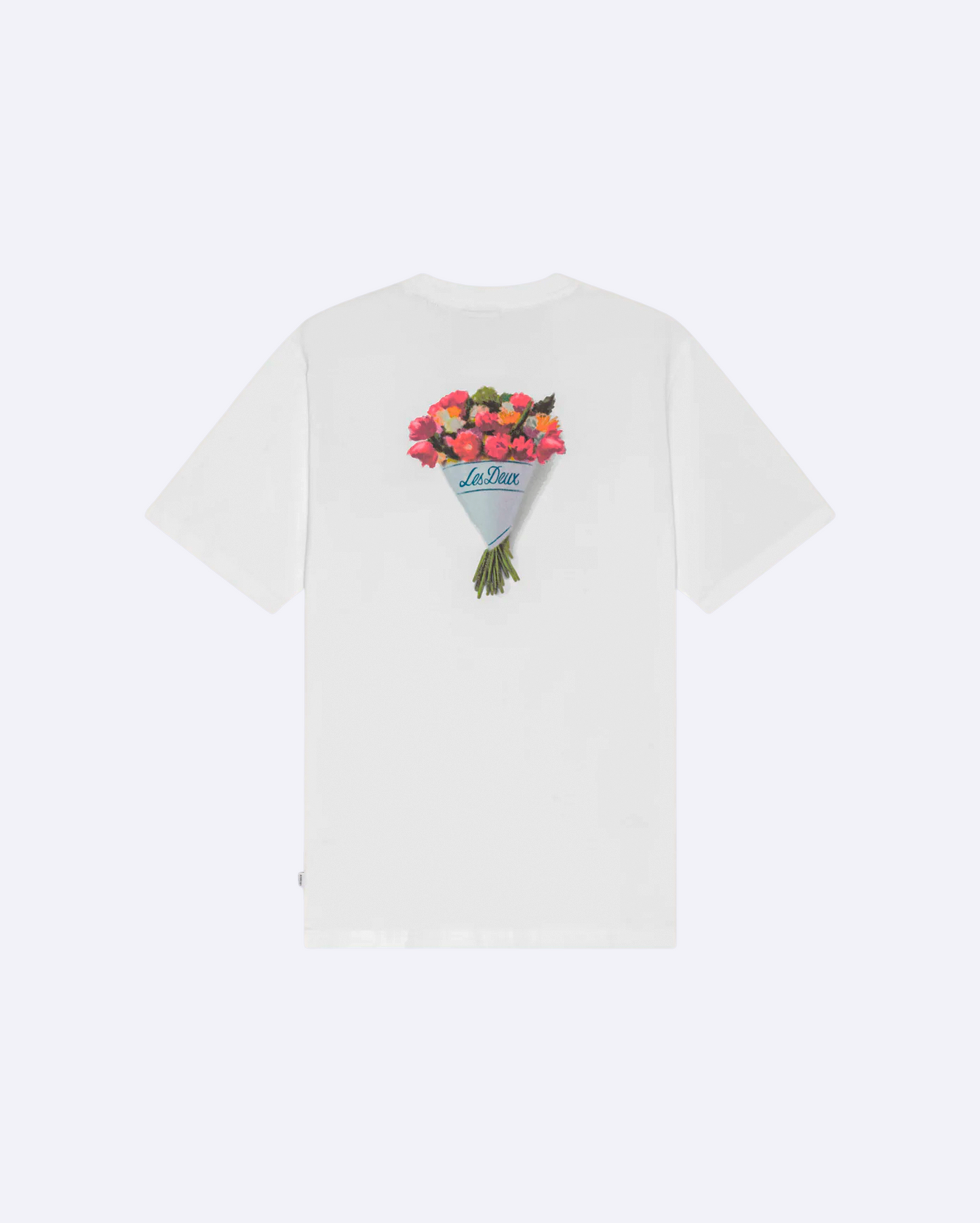 Bouquet T-Shirt White