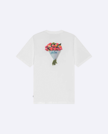 Bouquet T-Shirt White