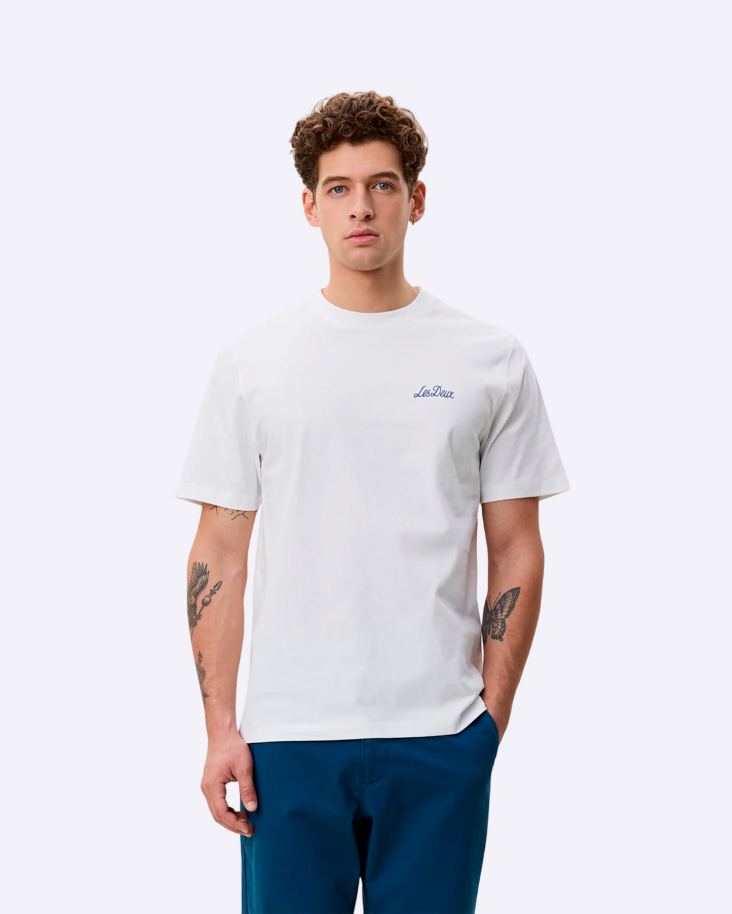 Bouquet T-Shirt White