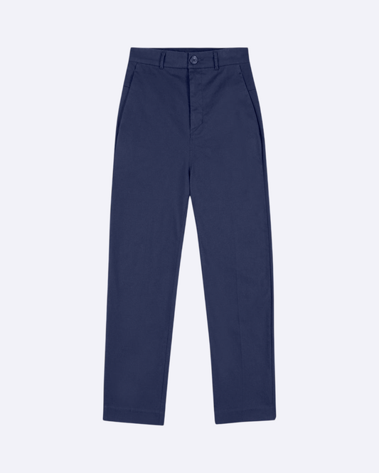 Box Pant Duke Blue.