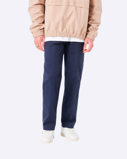Box Pant Duke Blue.