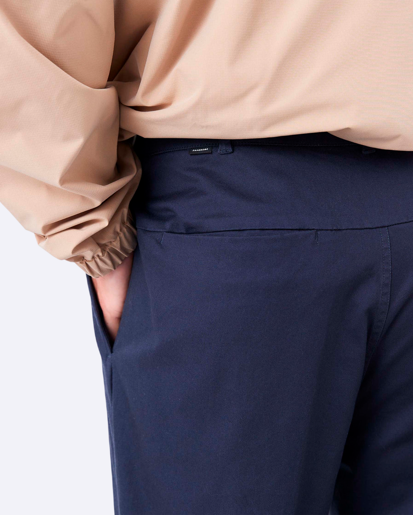 Box Pant Duke Blue.