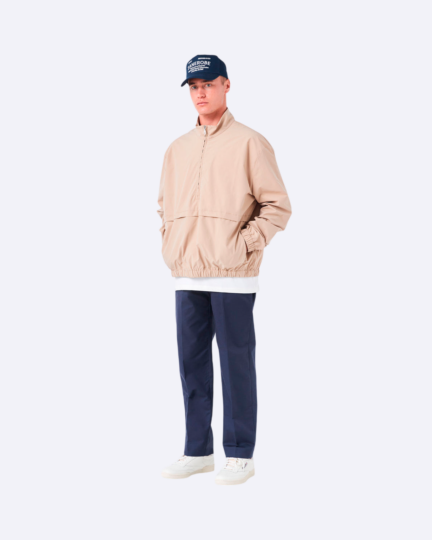 Box Pant Duke Blue.