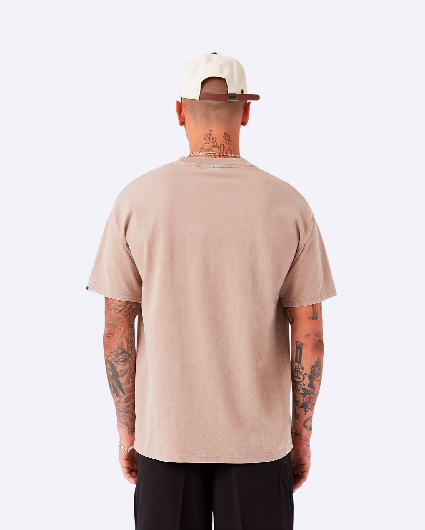 Box Tee GD Café