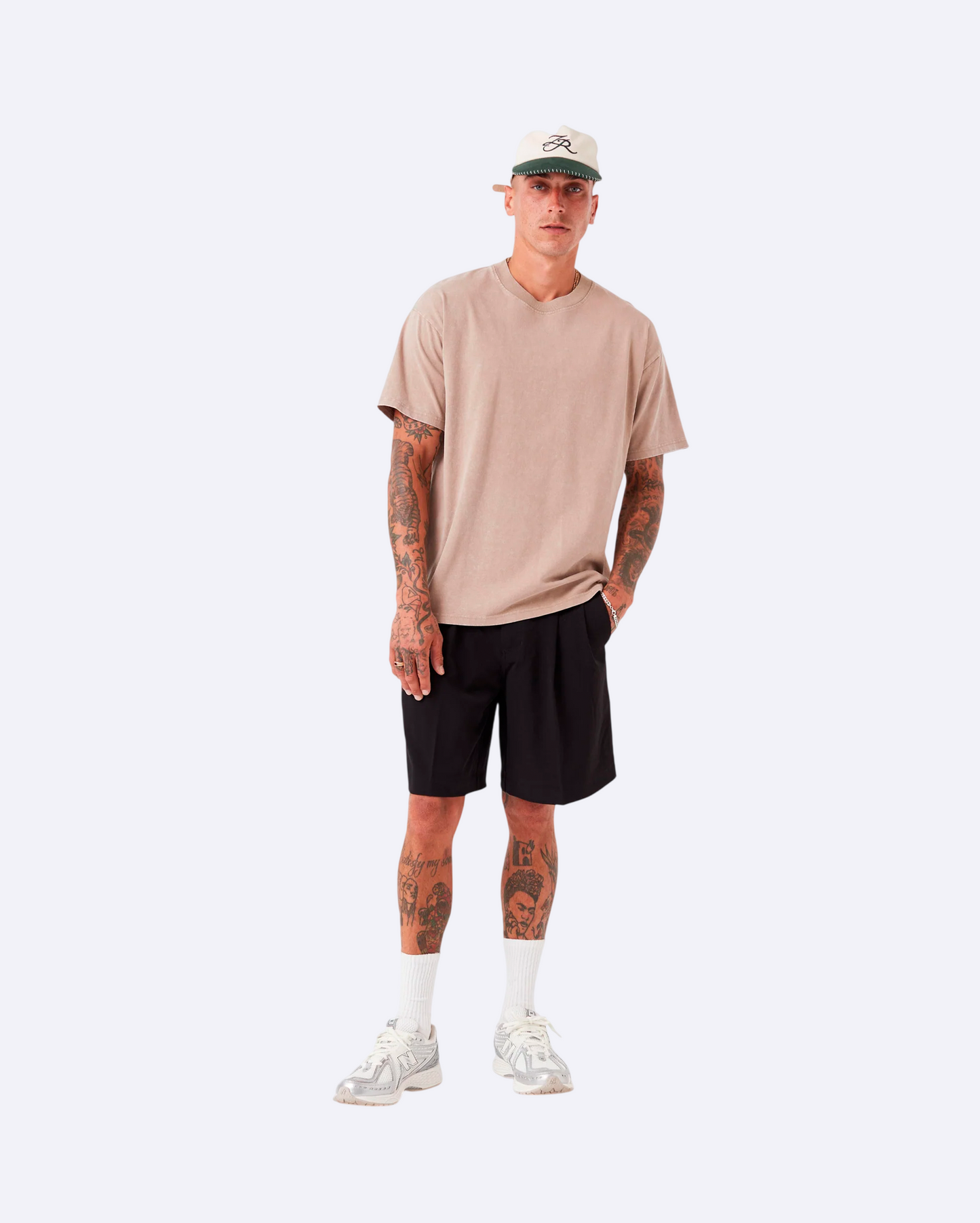 Box Tee GD Café