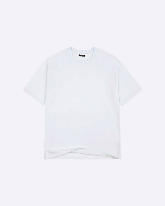 Box Tee White