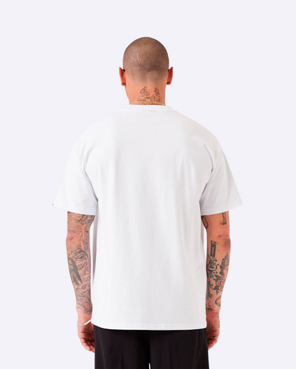 Box Tee White