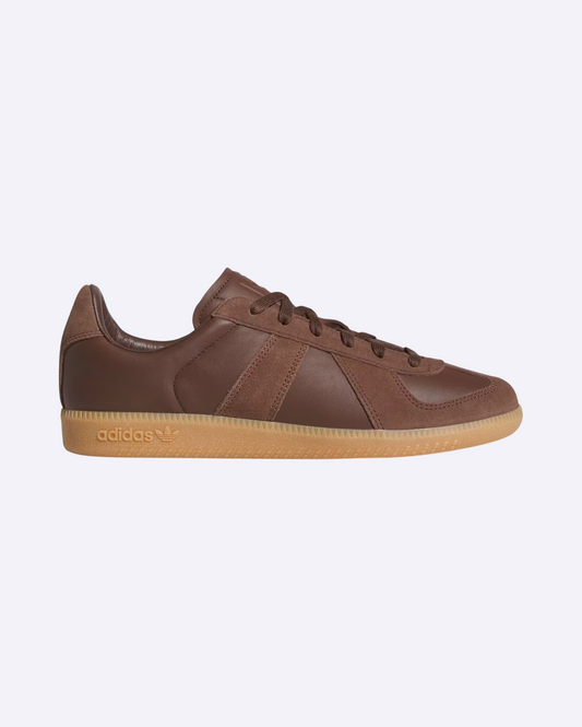 Bw Army Lux Shoes - Brown / Gum