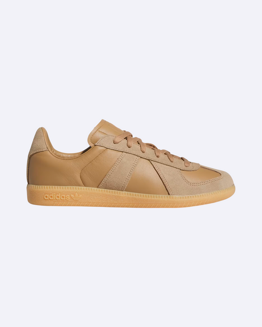 Bw Army Lux Shoes - Cardboard / Gum