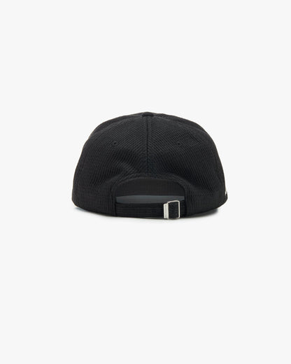 Waffle Cap Black