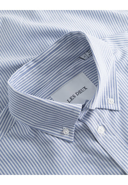 Kent Oxford Stripe Shirt 2.0