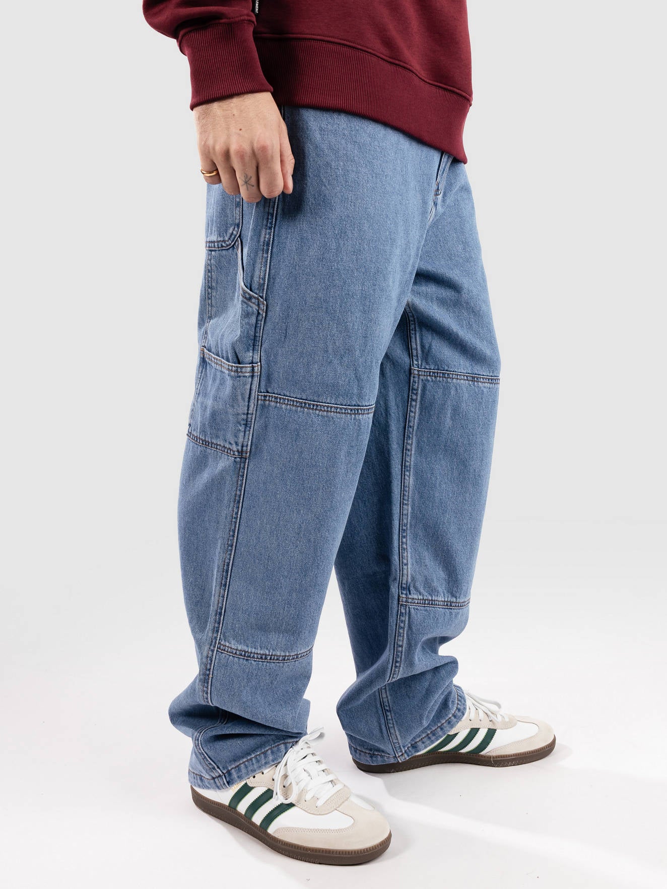 Loose Fit Sk8 Pants