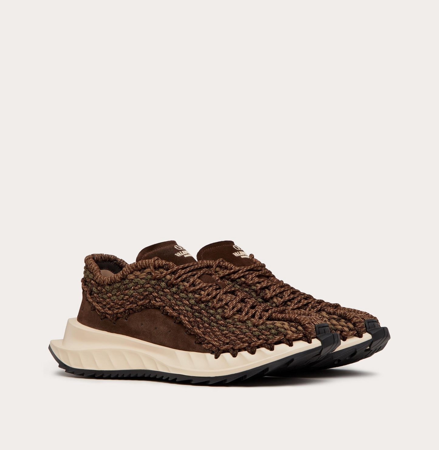 Outdoor Crochet Sneakers