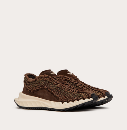 Outdoor Crochet Sneakers