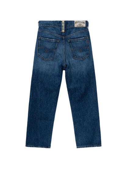 Jeans Recto Dark Blue