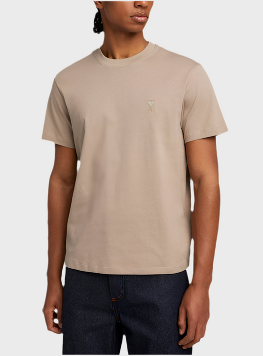 Taupe Ami de Cour T-Shirt