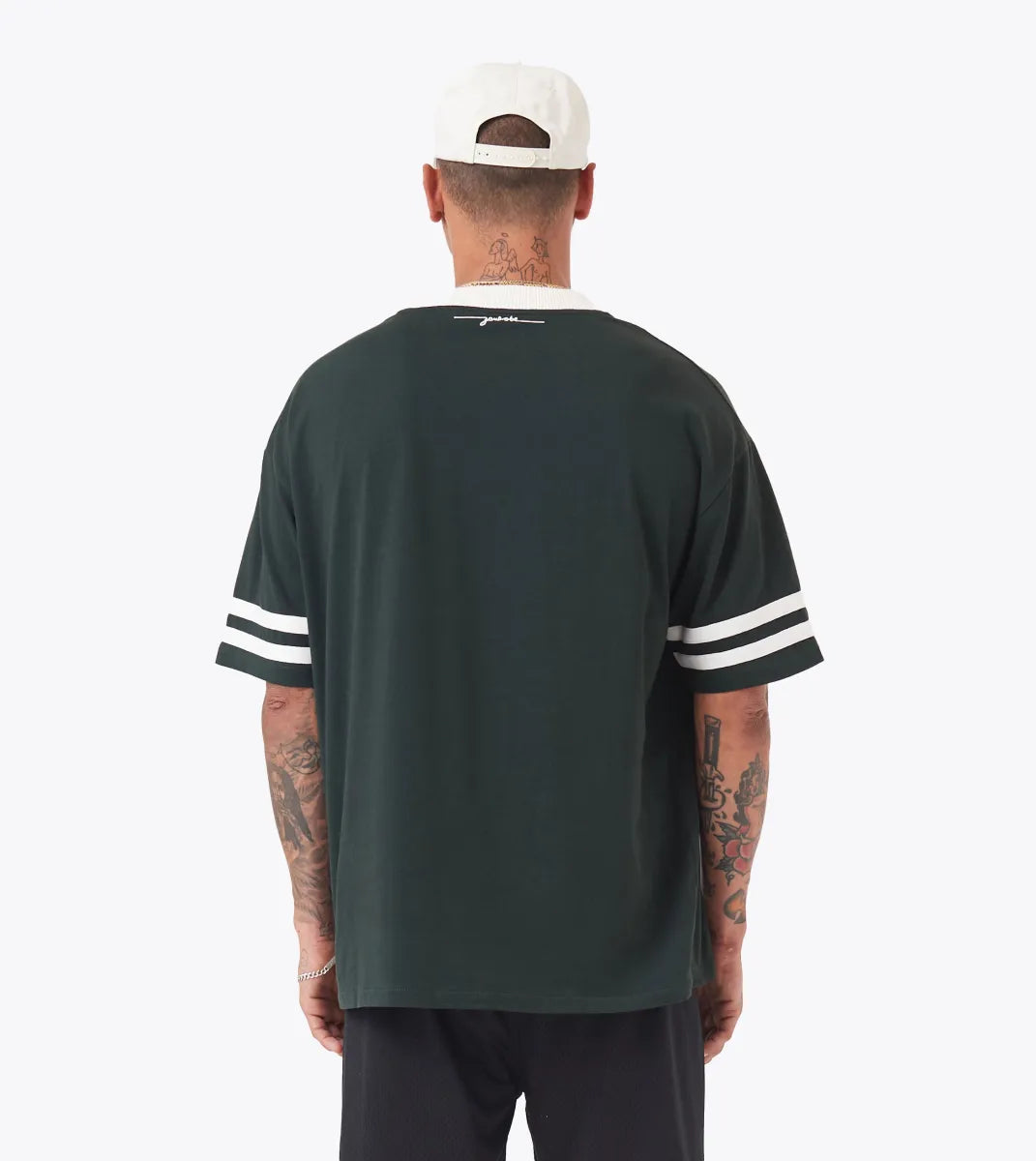 Lounge Tee Vintage Forest