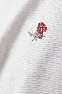 Kent Oxford Shirt 2.0 White