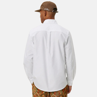 Kent Oxford Shirt 2.0 White