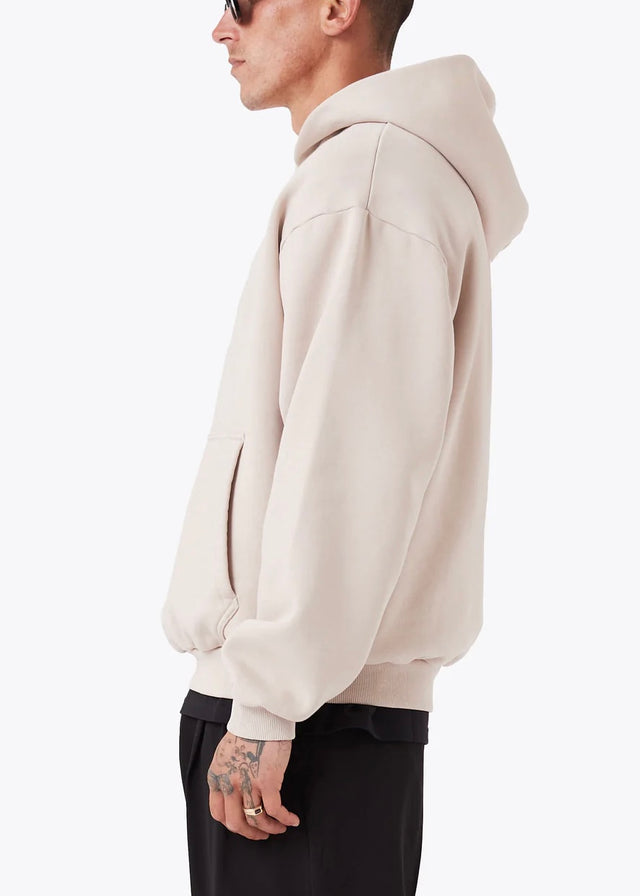 Box Hoodie Oat