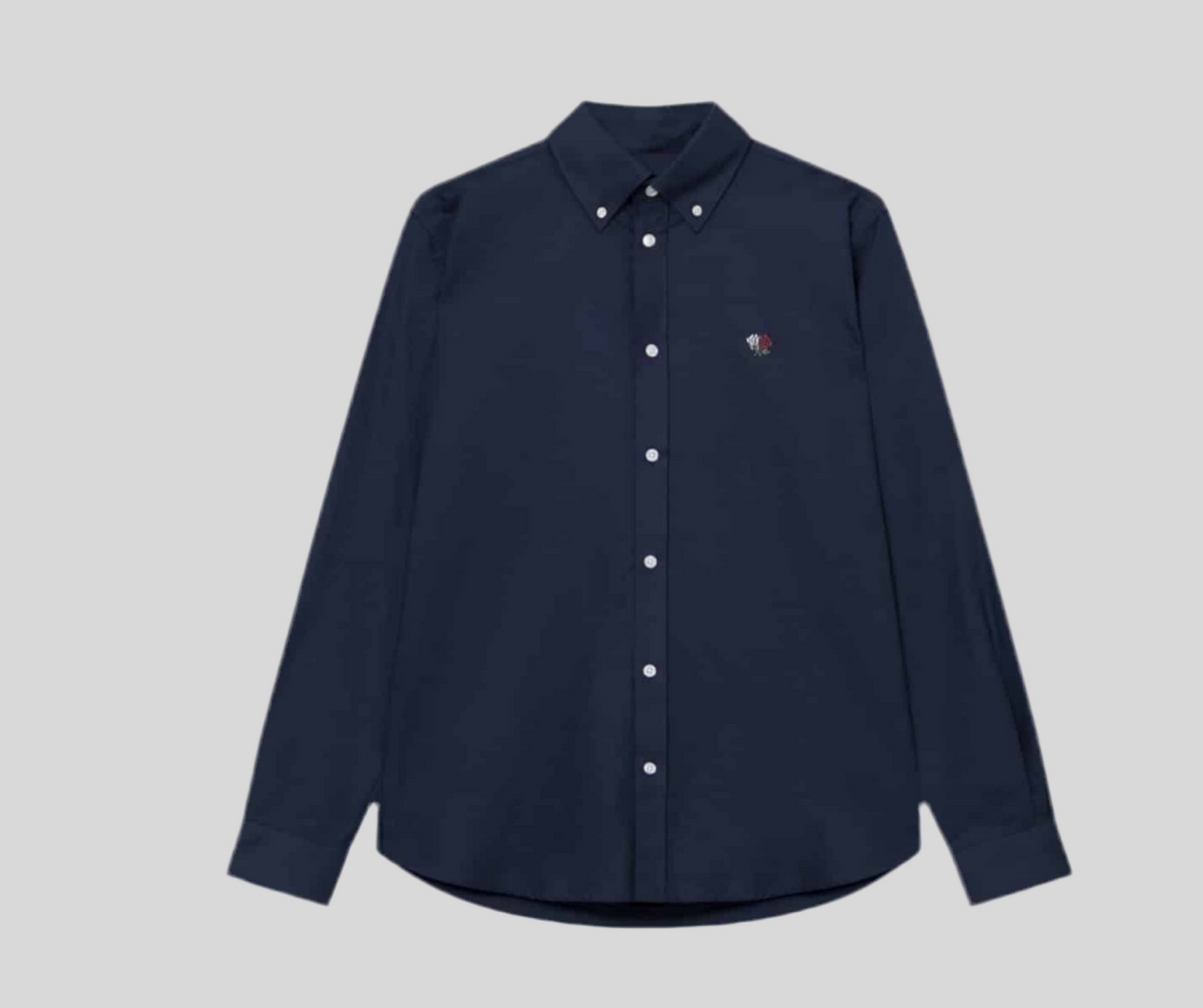 Kent Oxford Shirt 2.0 Dark Blue