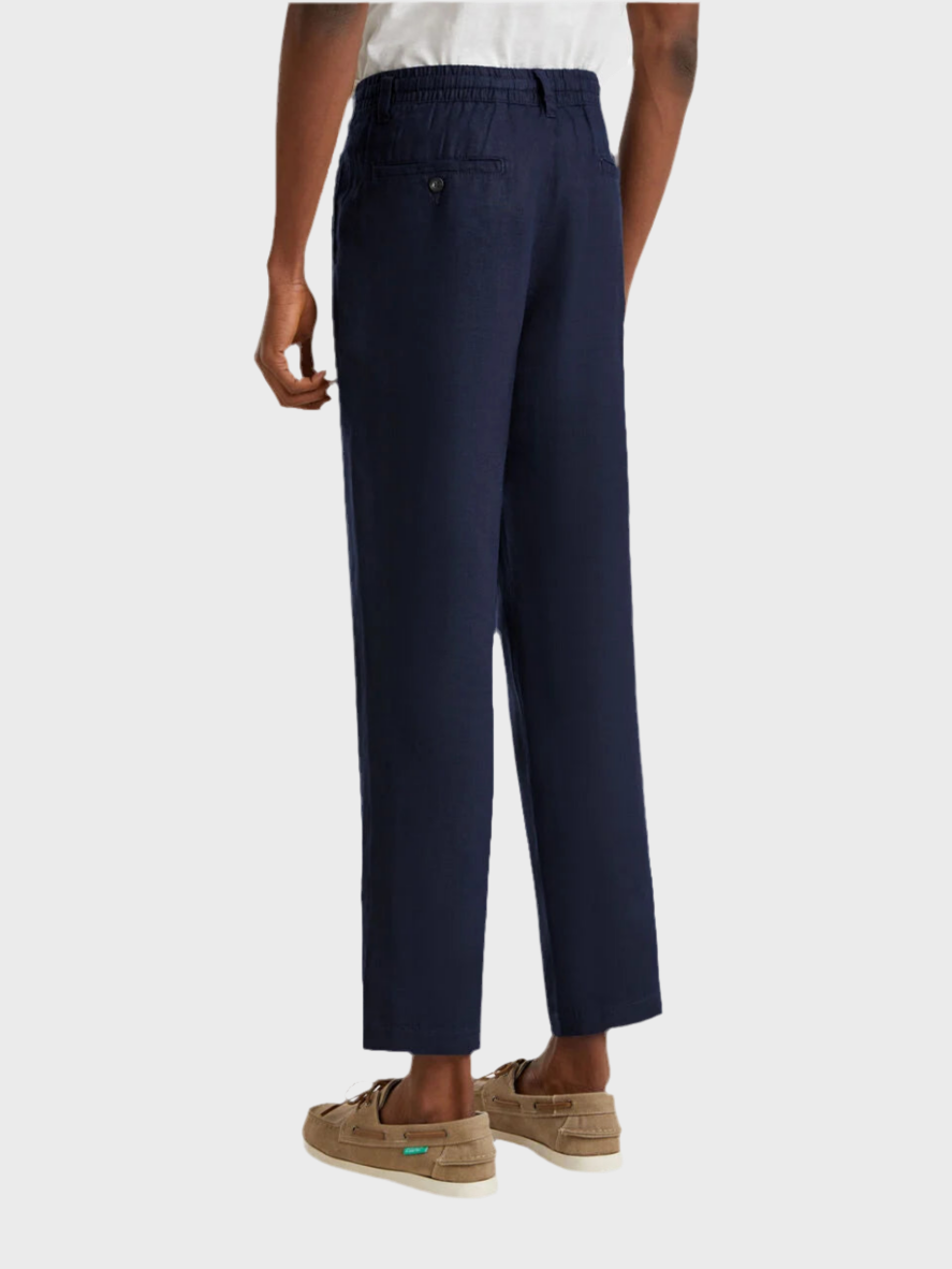 Pant Line Dark Blue