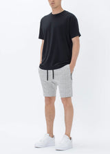 Sureshot Honeycomb Flight Short Blanco