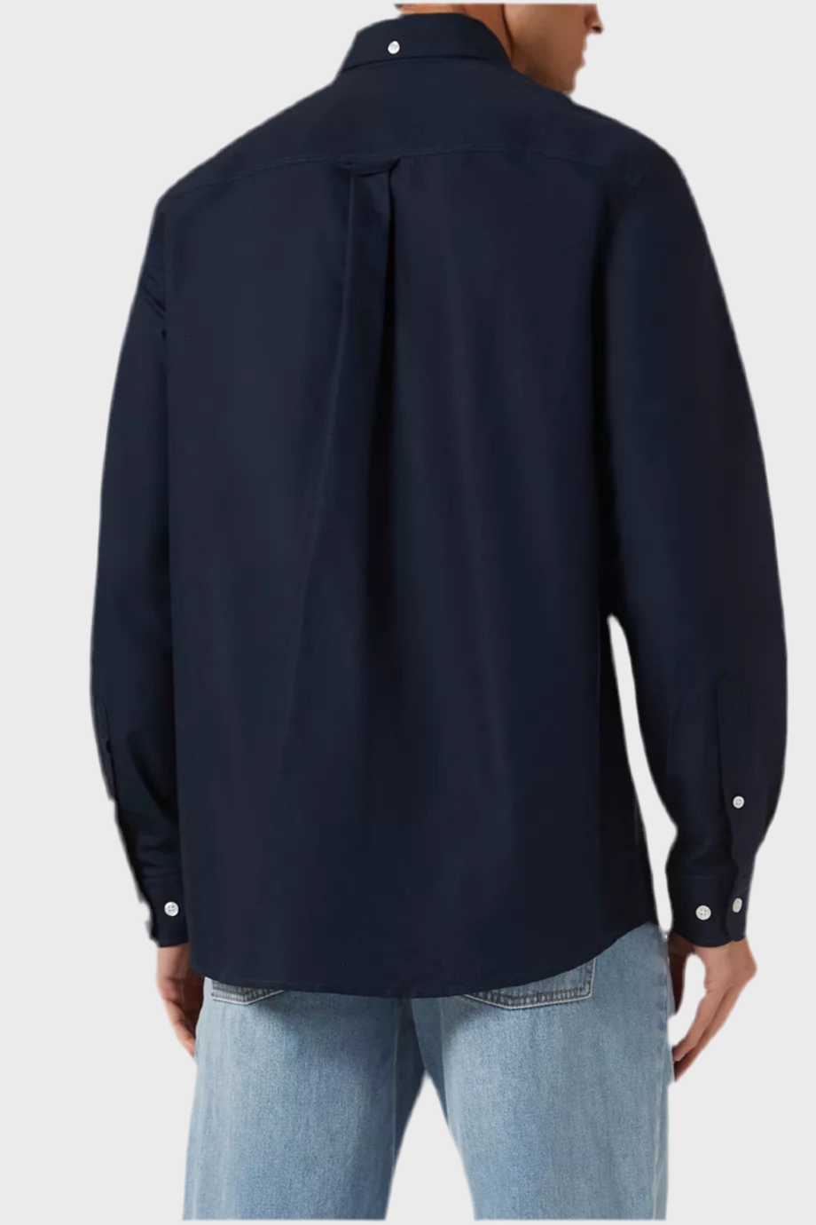 Kent Oxford Shirt 2.0 Dark Blue