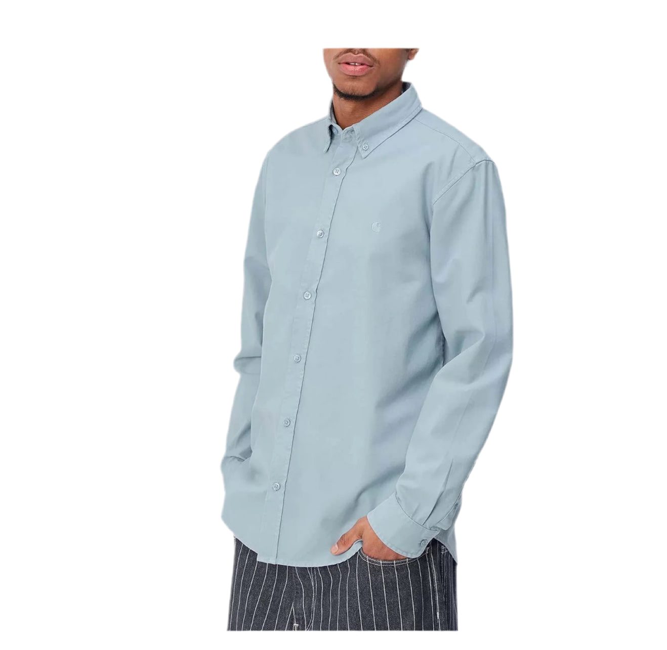 L/S BOLTON SHIRT