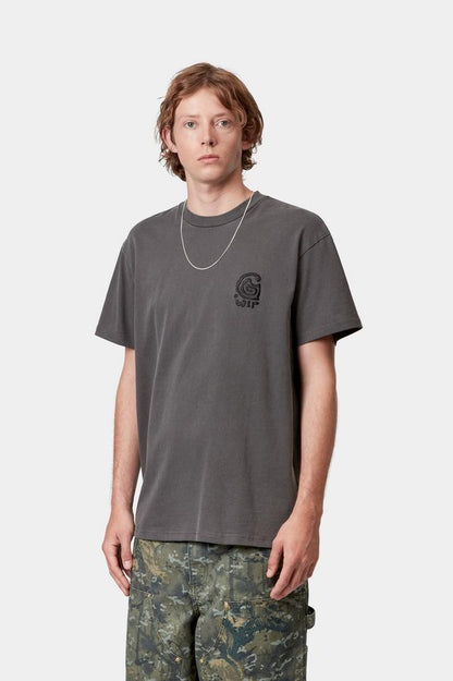 T-Shirt S/s Helix Redux T shirt