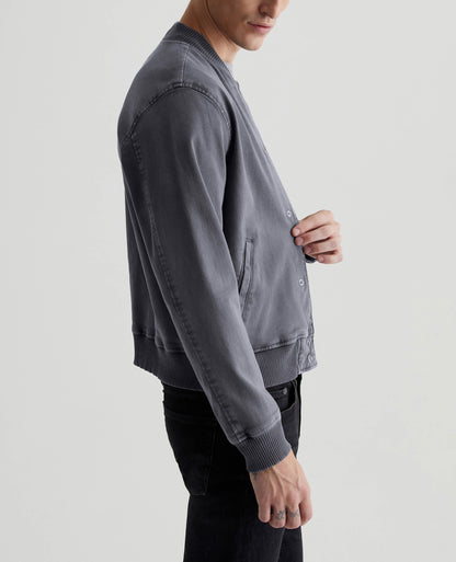 Clark Bomber  VP Smooth Slate