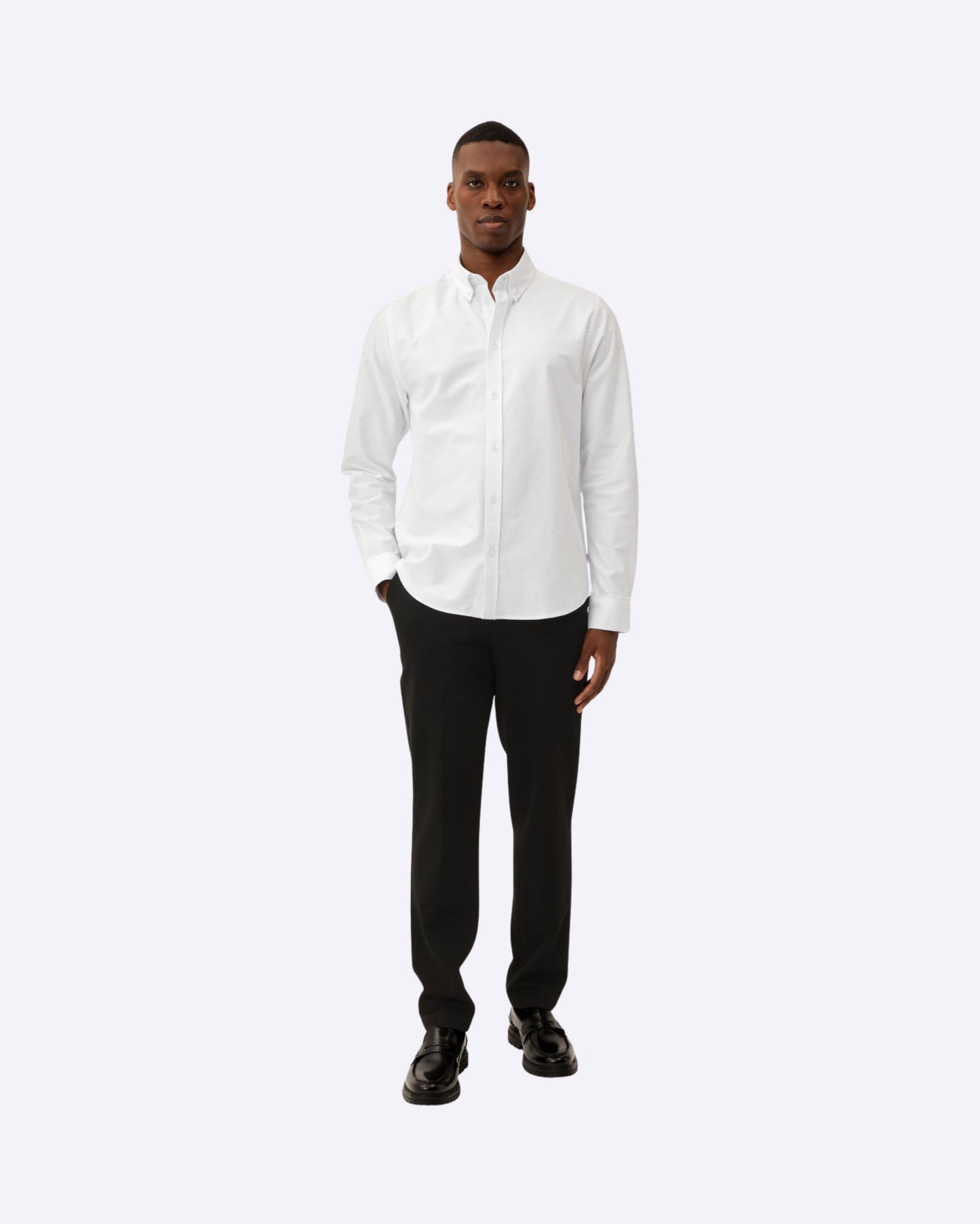 Konrad Oxford Shirt