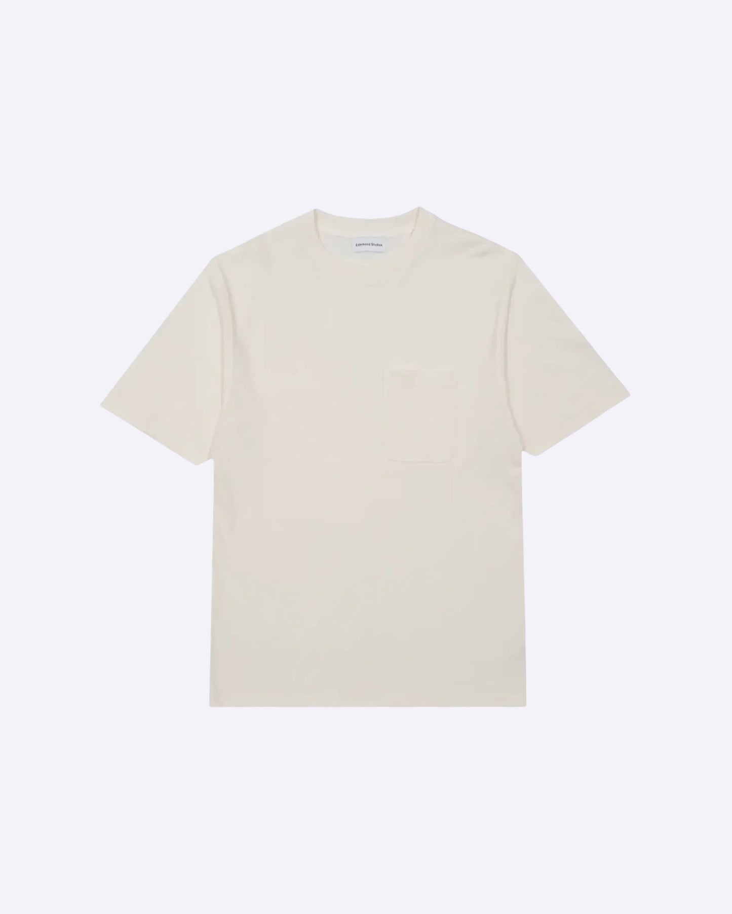 Mini Logo Plain Off White