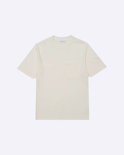 Mini Logo Plain Off White