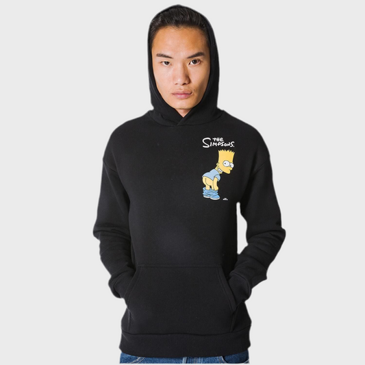 The Simpsons Barth Hoodie