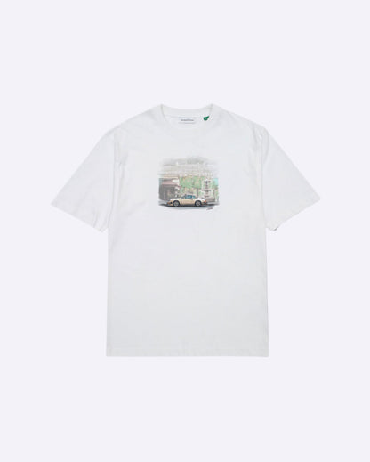Chassing Classics Plain White