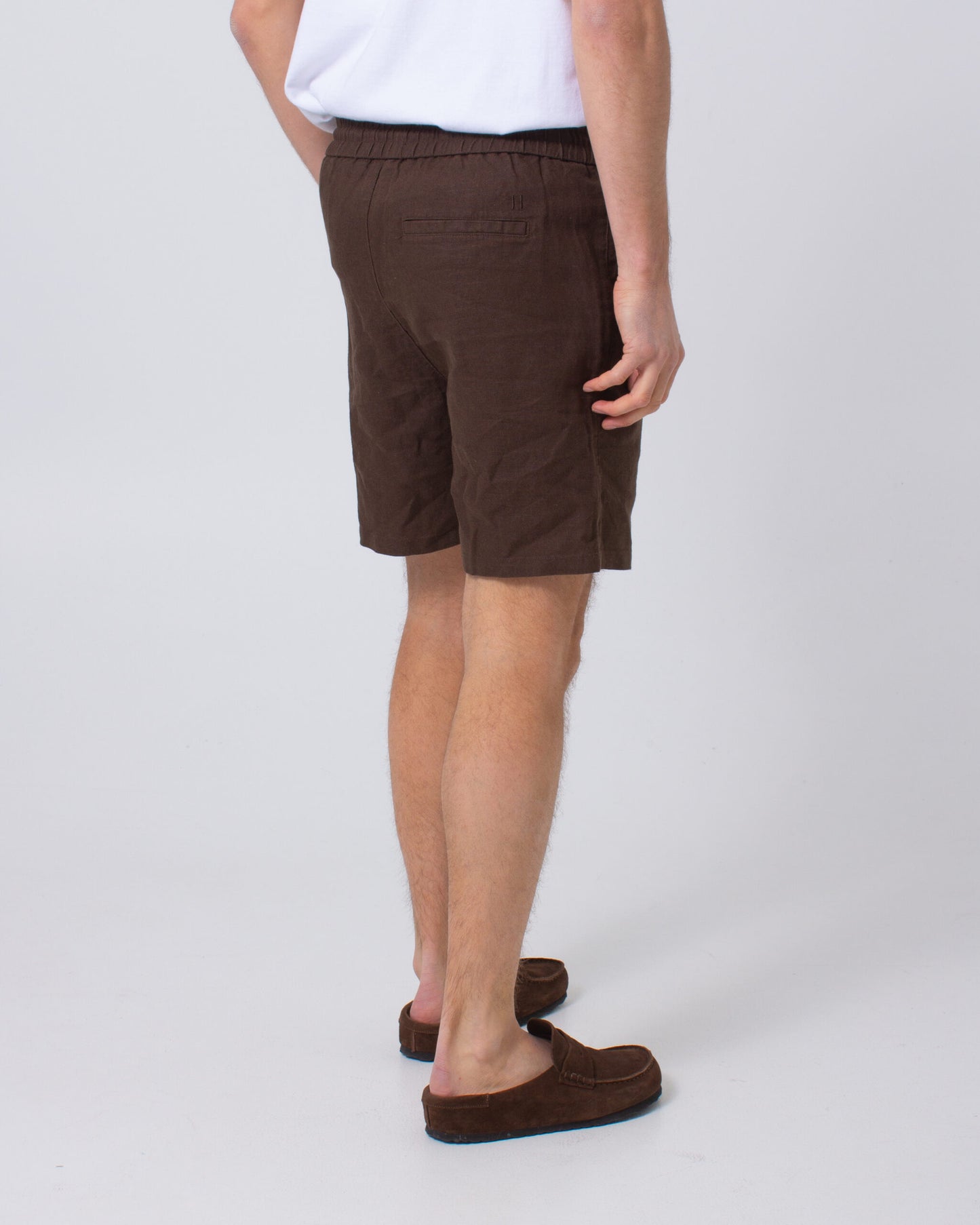 Otto Linen Short