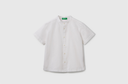 White Line S/S Shirt