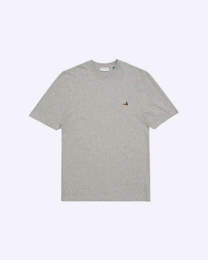 Duck Patch Plain Grey