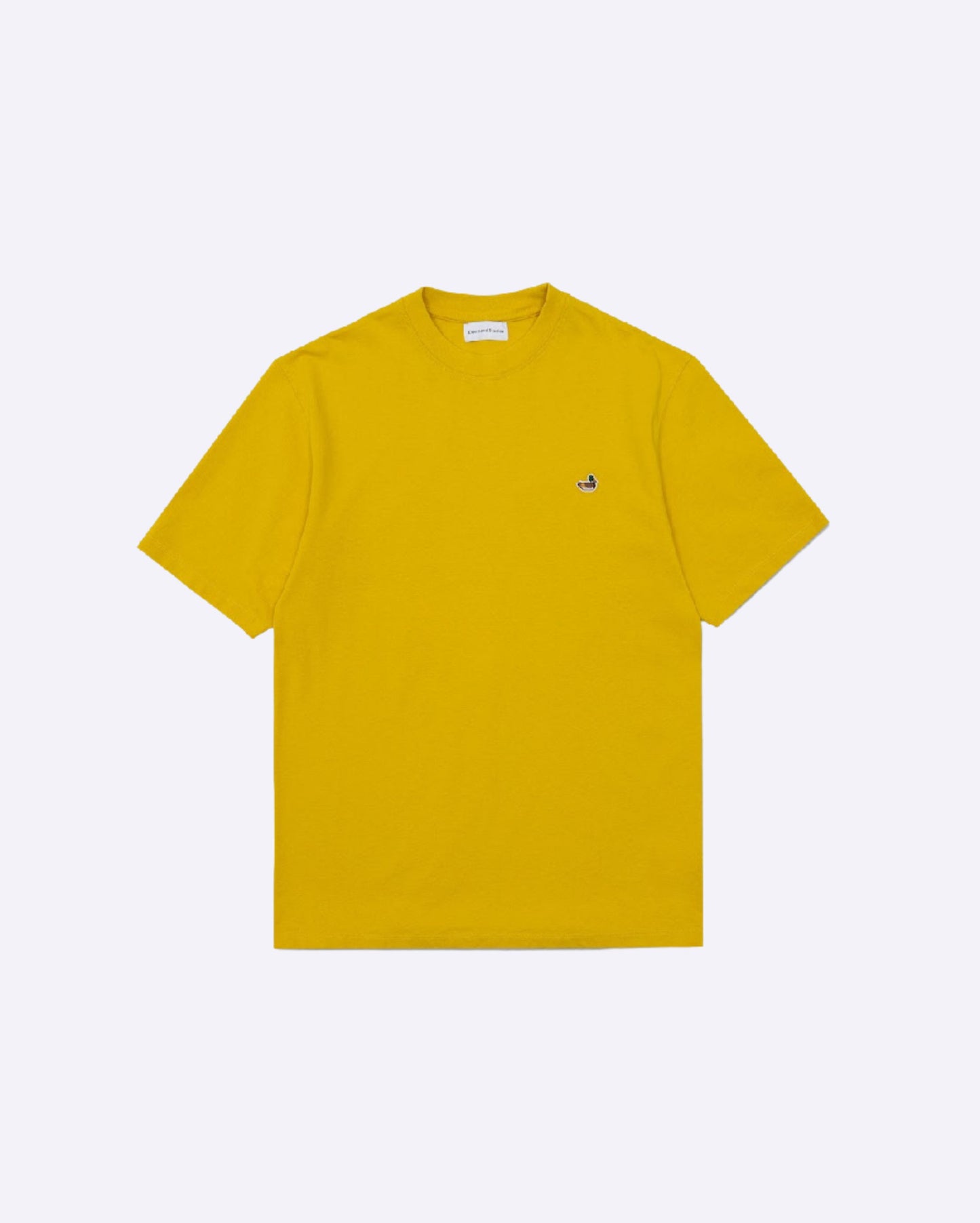 Duck Patch Plain Mustard