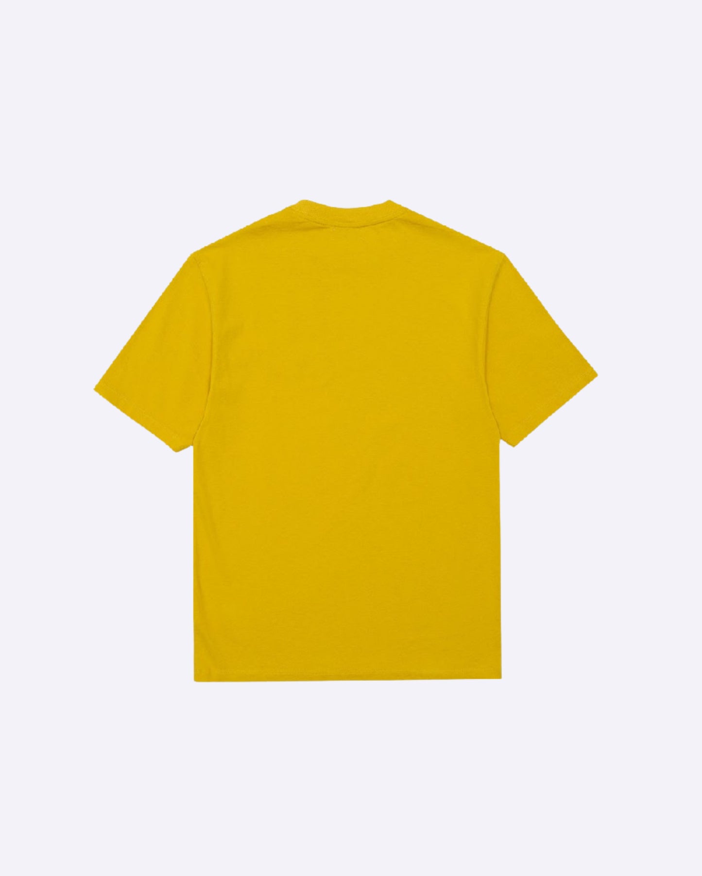 Duck Patch Plain Mustard
