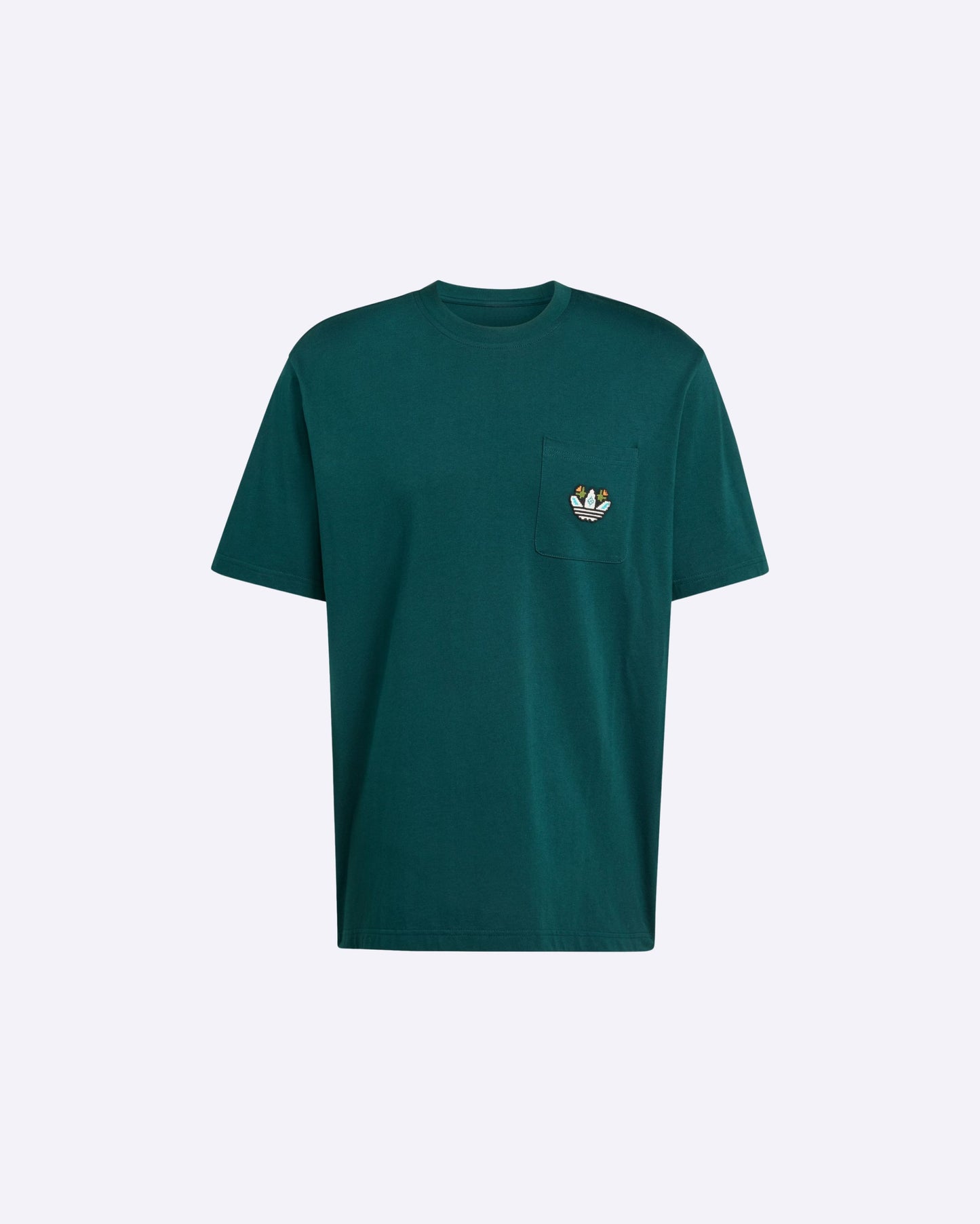 Monogram Loose Tee