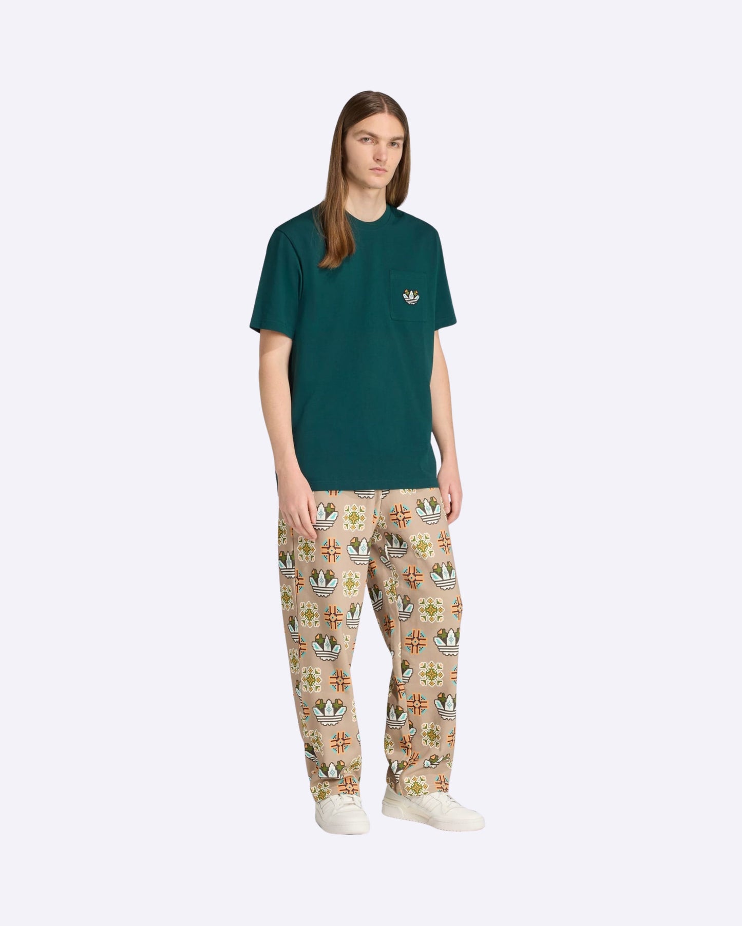Monogram Loose Tee
